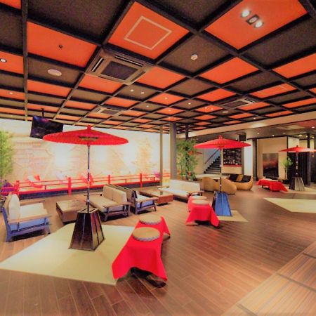 Livemax Resort Aki Miyajima Хацукаити Экстерьер фото
