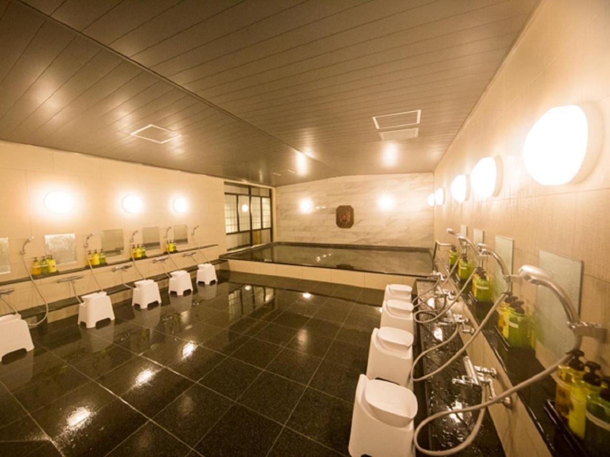 Livemax Resort Aki Miyajima Хацукаити Экстерьер фото