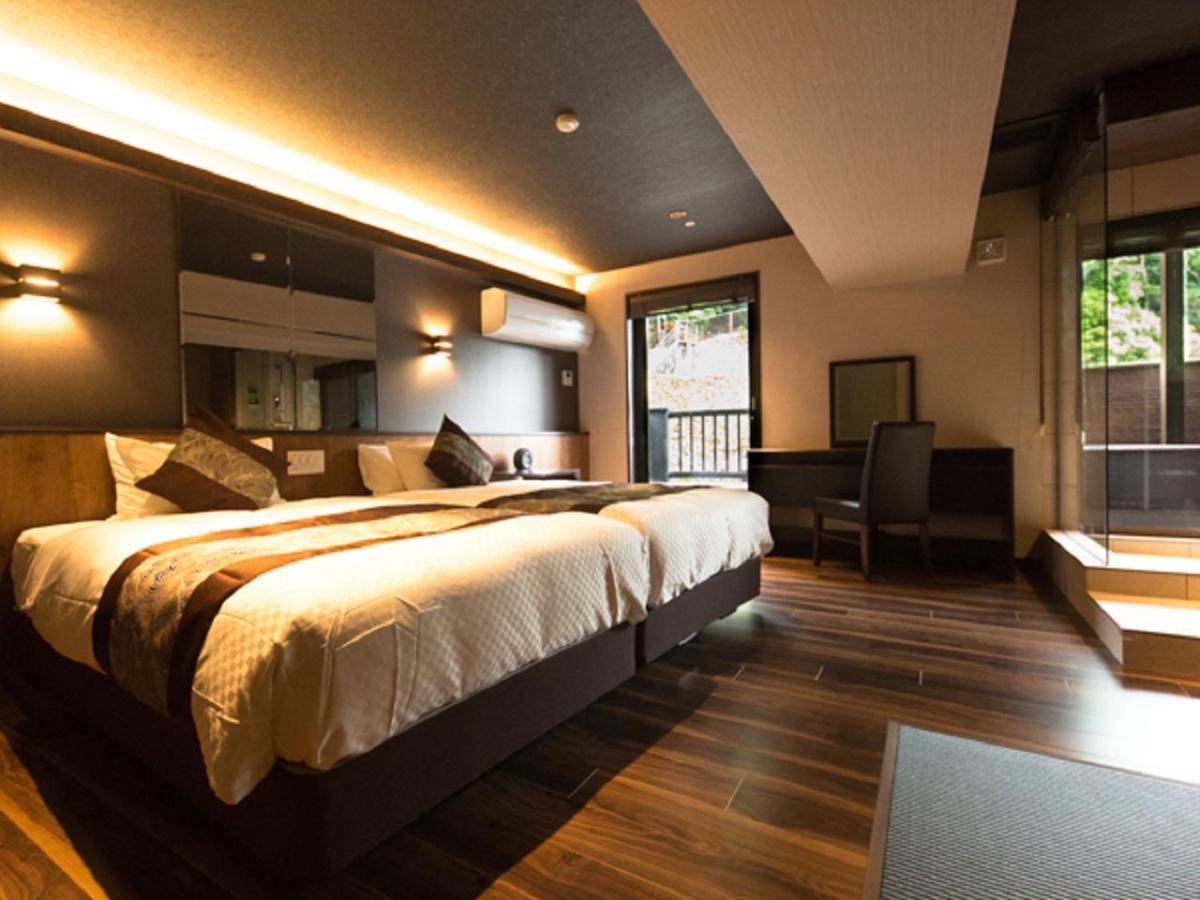 Livemax Resort Aki Miyajima Хацукаити Экстерьер фото