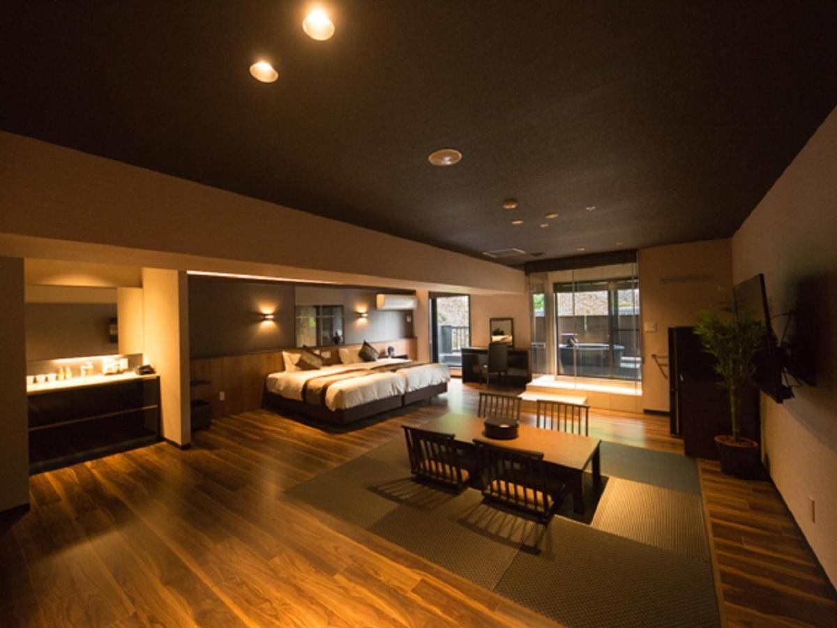 Livemax Resort Aki Miyajima Хацукаити Экстерьер фото