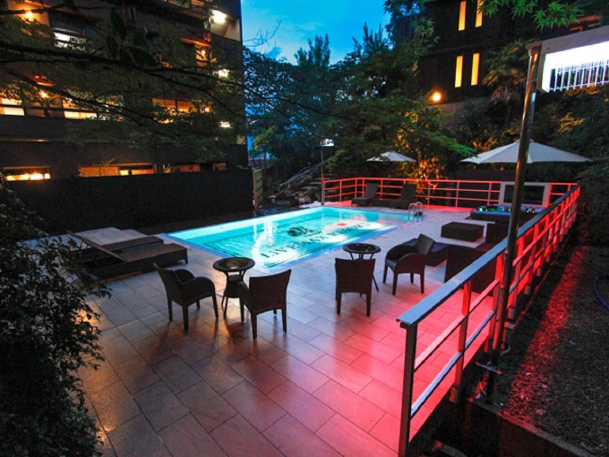 Livemax Resort Aki Miyajima Хацукаити Экстерьер фото