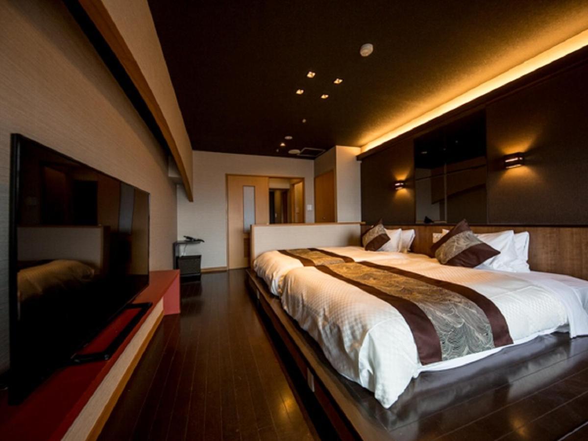 Livemax Resort Aki Miyajima Хацукаити Экстерьер фото