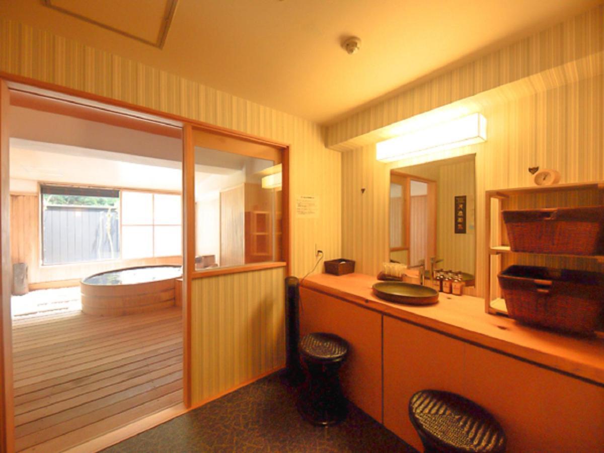 Livemax Resort Aki Miyajima Хацукаити Экстерьер фото