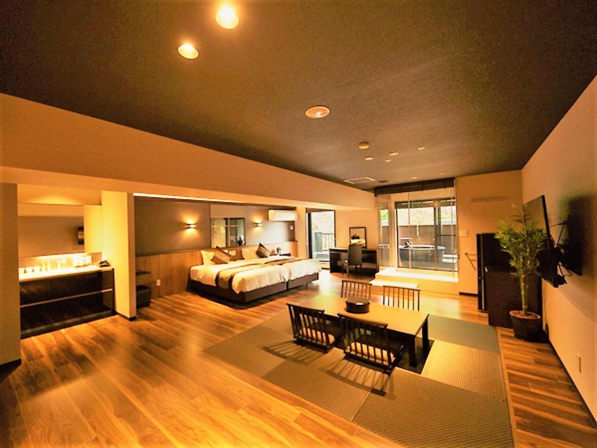 Livemax Resort Aki Miyajima Хацукаити Экстерьер фото