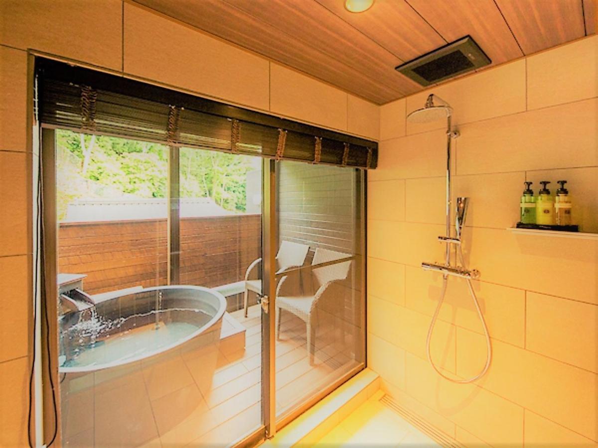 Livemax Resort Aki Miyajima Хацукаити Экстерьер фото