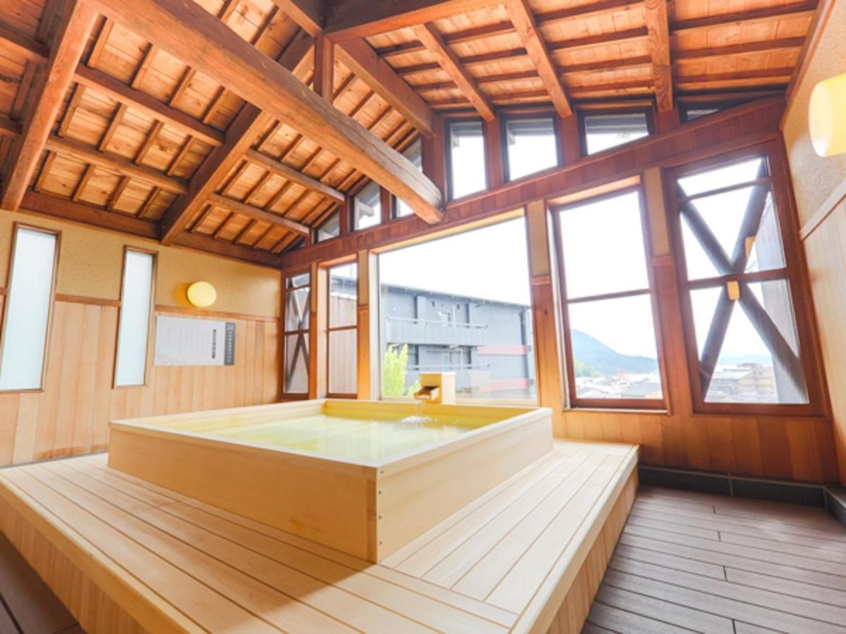Livemax Resort Aki Miyajima Хацукаити Экстерьер фото