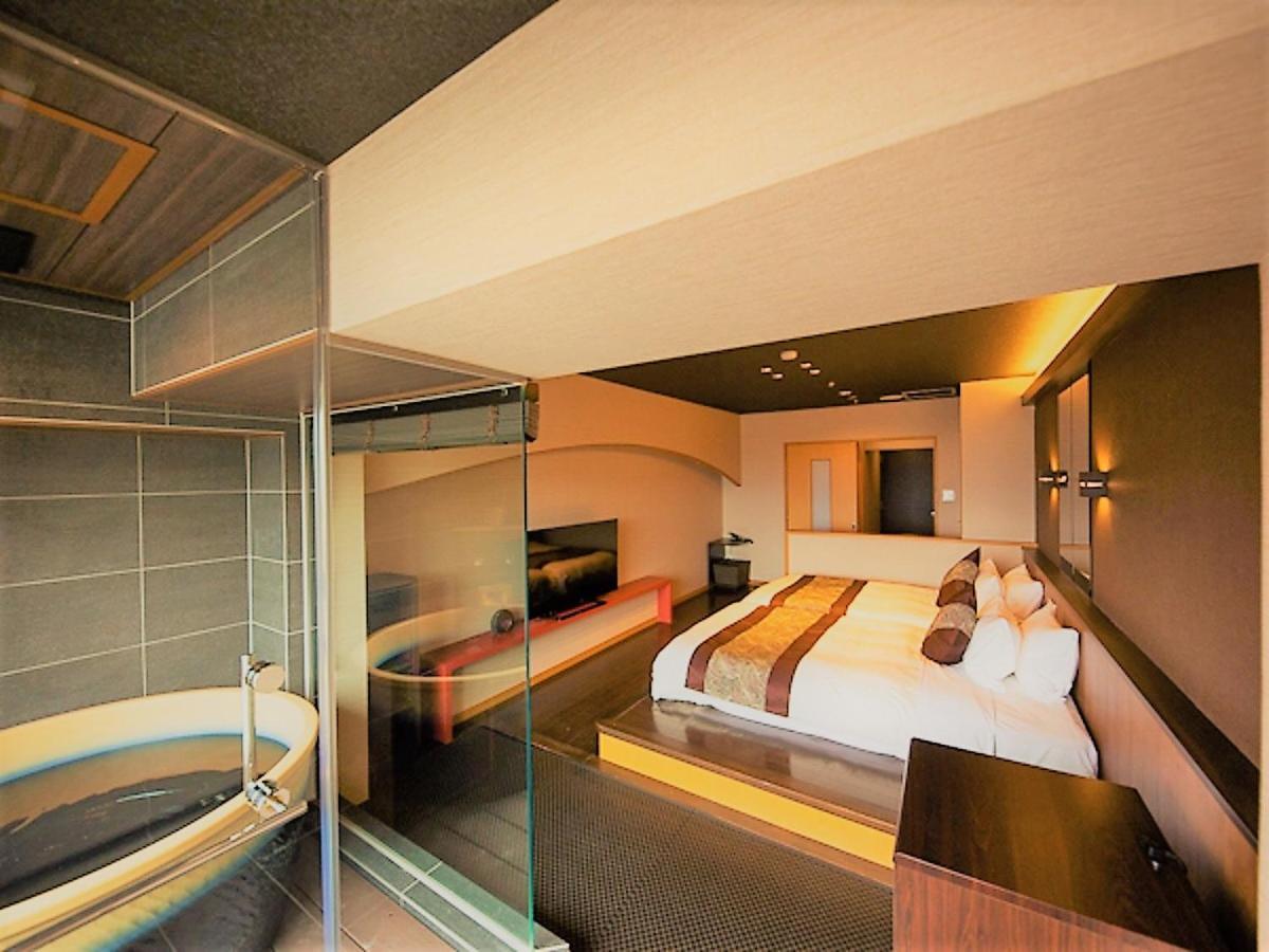 Livemax Resort Aki Miyajima Хацукаити Экстерьер фото