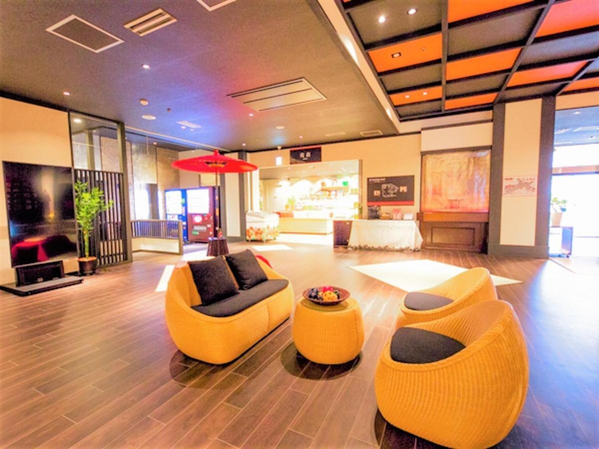Livemax Resort Aki Miyajima Хацукаити Экстерьер фото