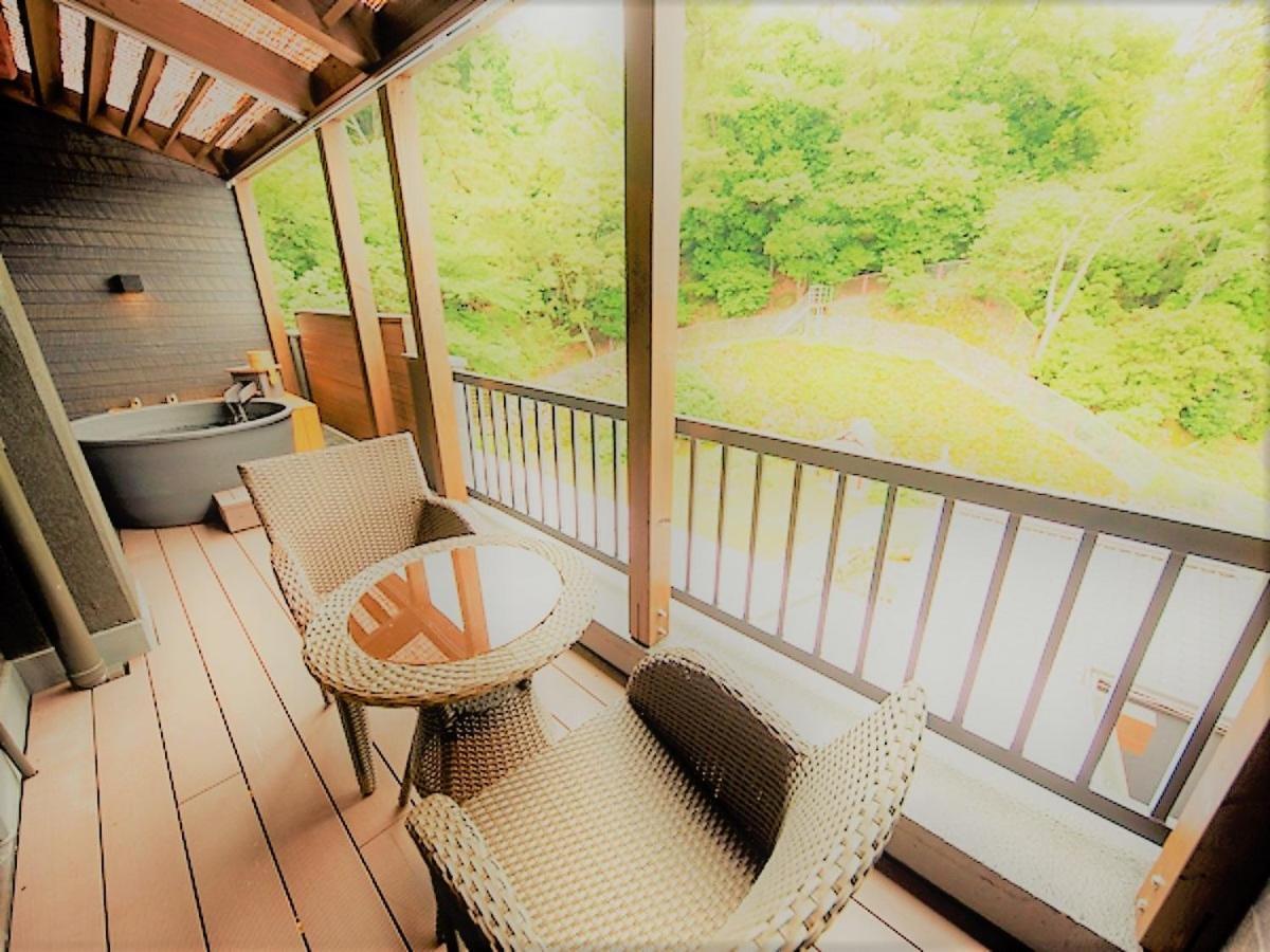 Livemax Resort Aki Miyajima Хацукаити Экстерьер фото