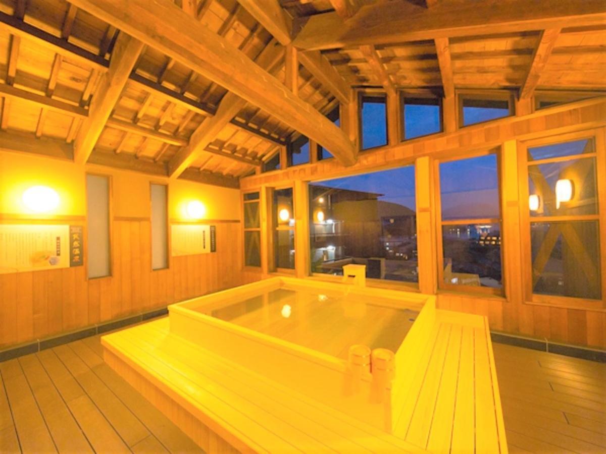 Livemax Resort Aki Miyajima Хацукаити Экстерьер фото