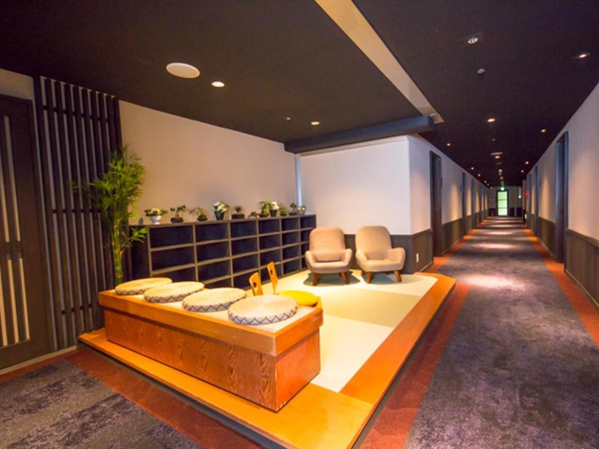 Livemax Resort Aki Miyajima Хацукаити Экстерьер фото